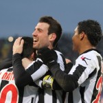 Di Natale, Domizzi és Muriel