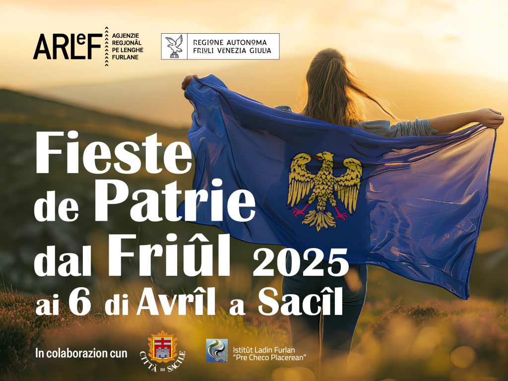 Fieste de Patrie dal Friûl 2025